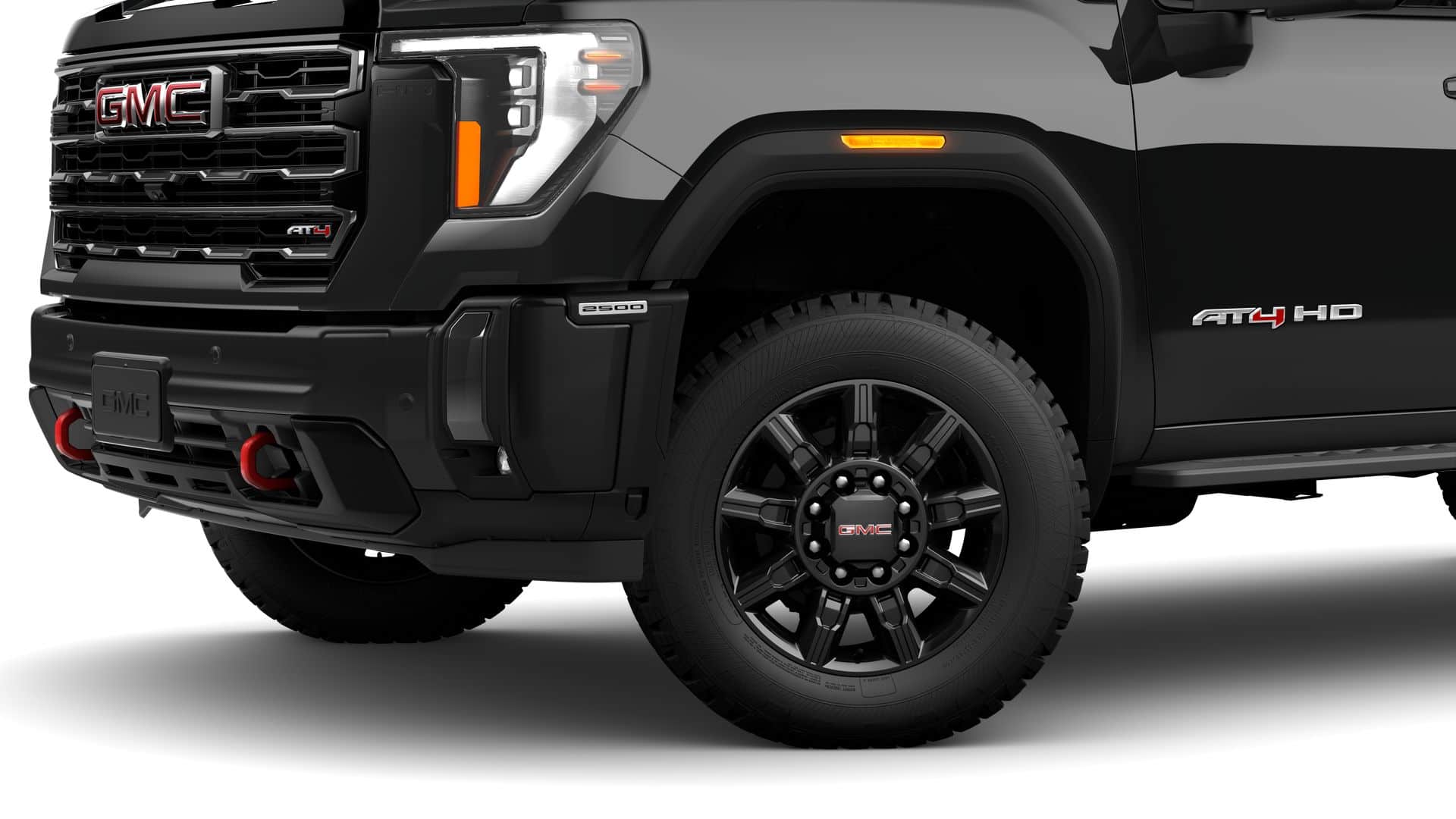 2026 GMC Sierra 2500HD AT4 - Photo 26