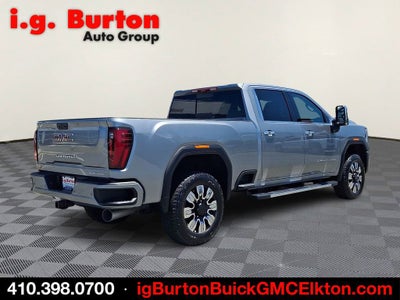 2026 GMC Sierra 2500 HD Denali