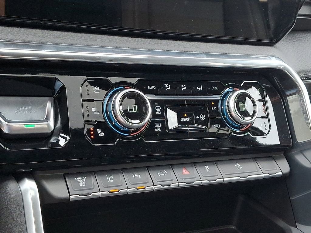 2025 GMC Sierra 2500 HD Denali