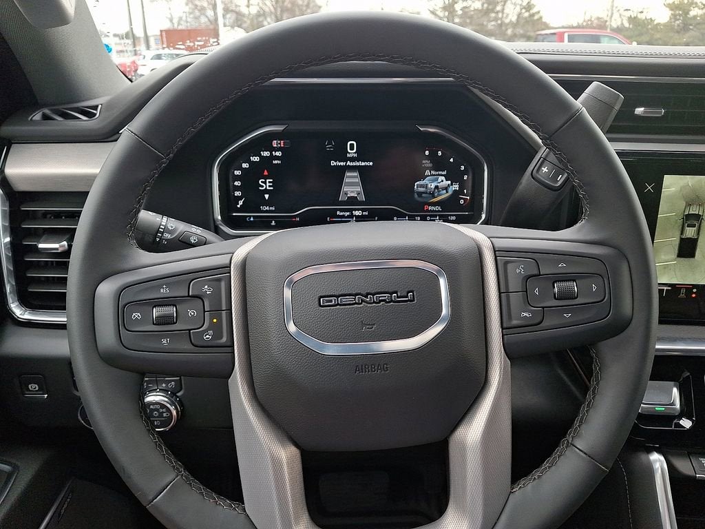 2025 GMC Sierra 2500 HD Denali