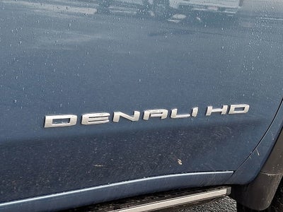 2025 GMC Sierra 2500 HD Denali