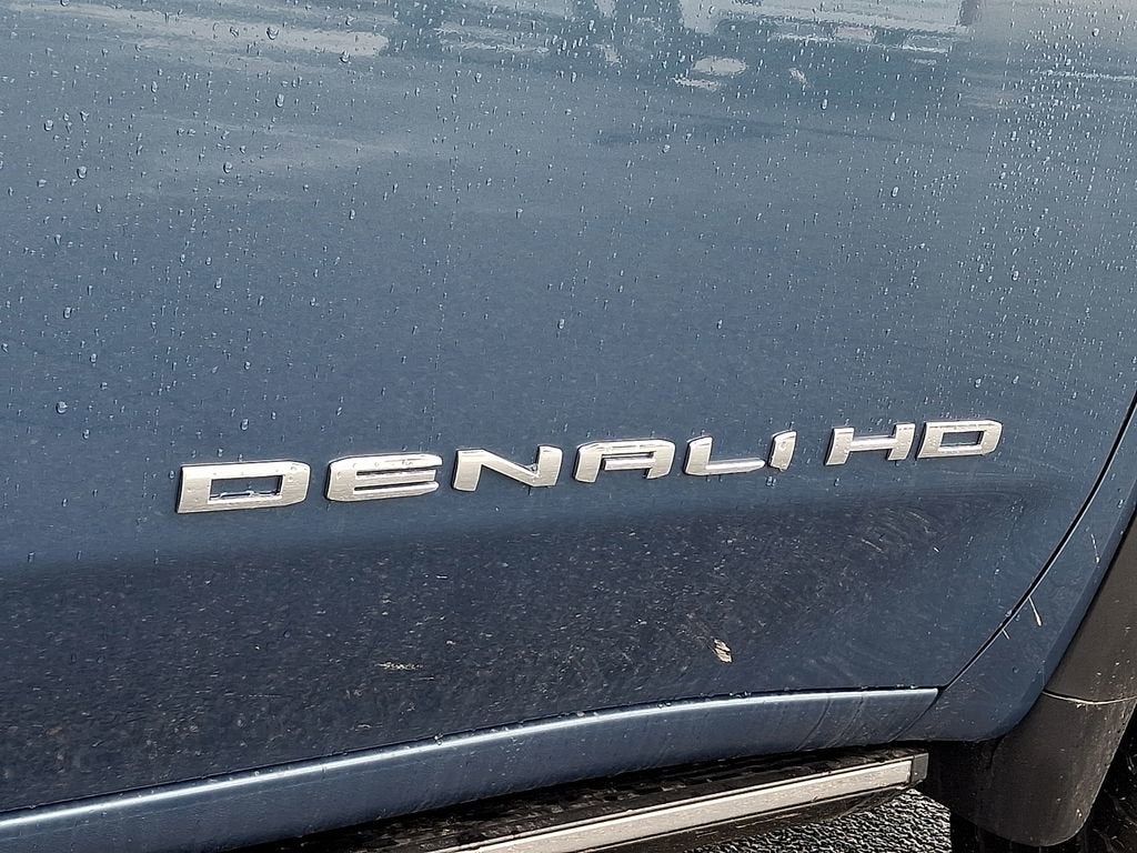 2025 GMC Sierra 2500 HD Denali