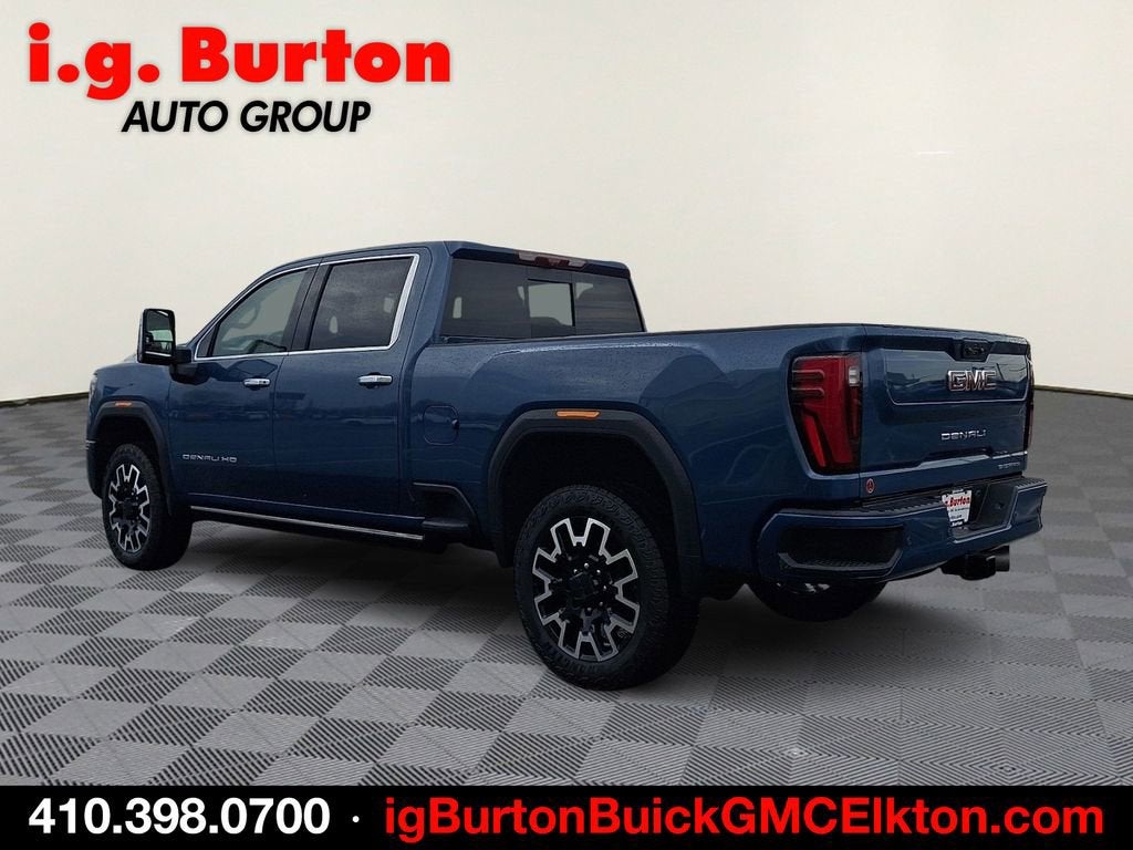 2025 GMC Sierra 2500 HD Denali