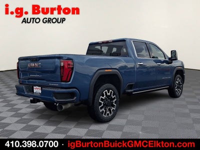 2025 GMC Sierra 2500 HD Denali