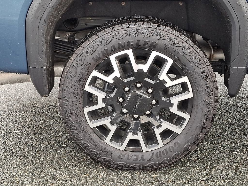 2025 GMC Sierra 2500 HD Denali