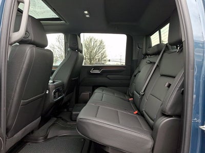 2025 GMC Sierra 2500 HD Denali