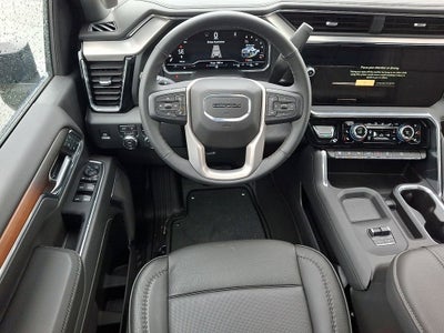 2025 GMC Sierra 2500 HD Denali