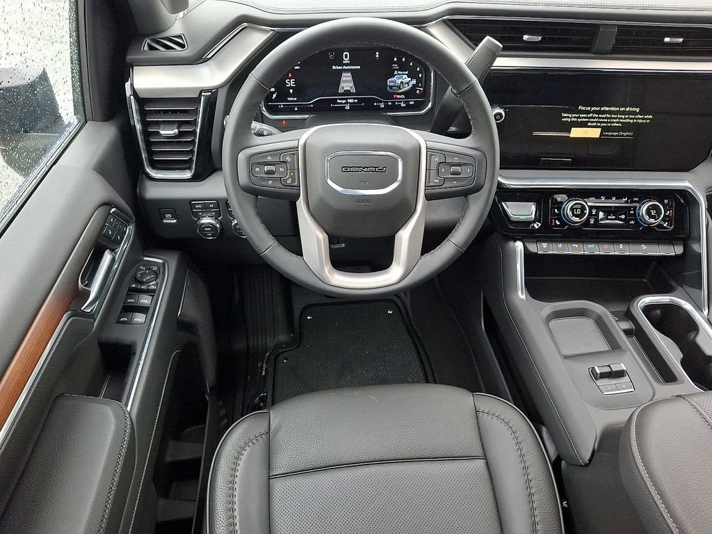 2025 GMC Sierra 2500 HD Denali