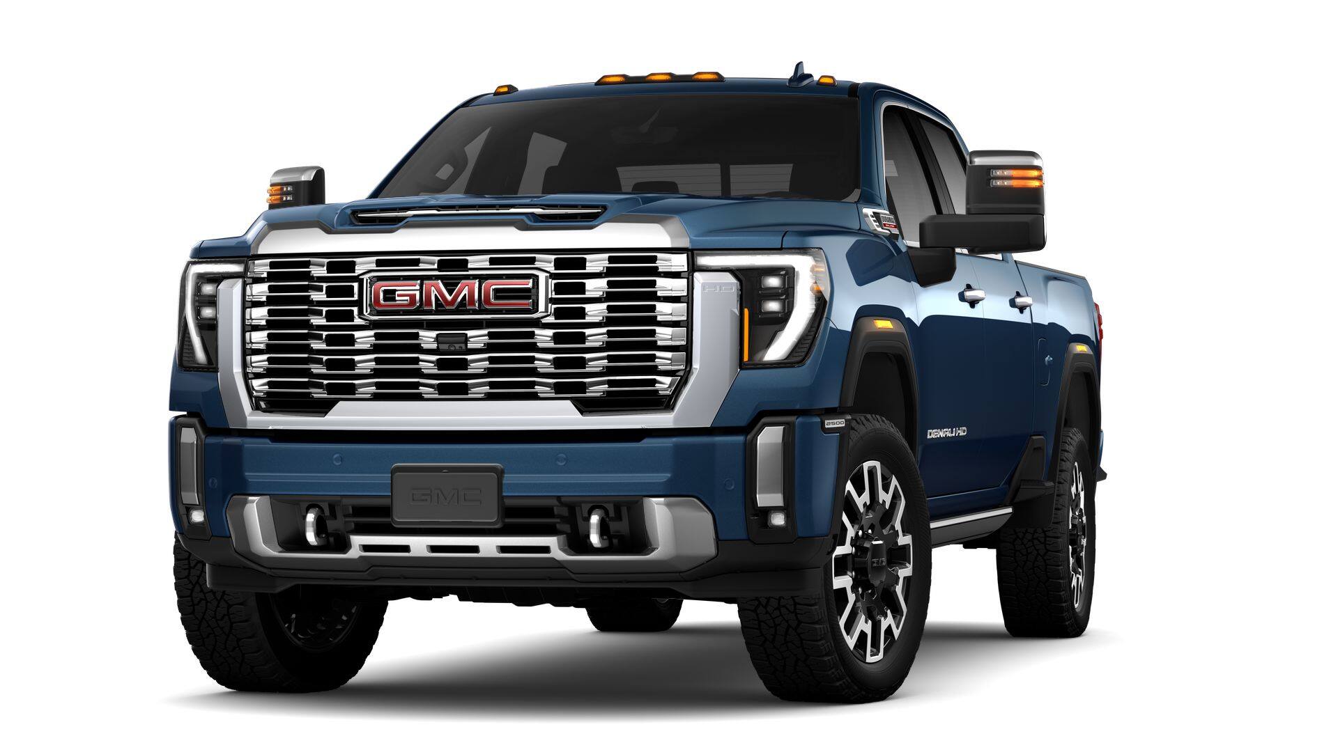 2025 GMC Sierra 2500 HD Denali