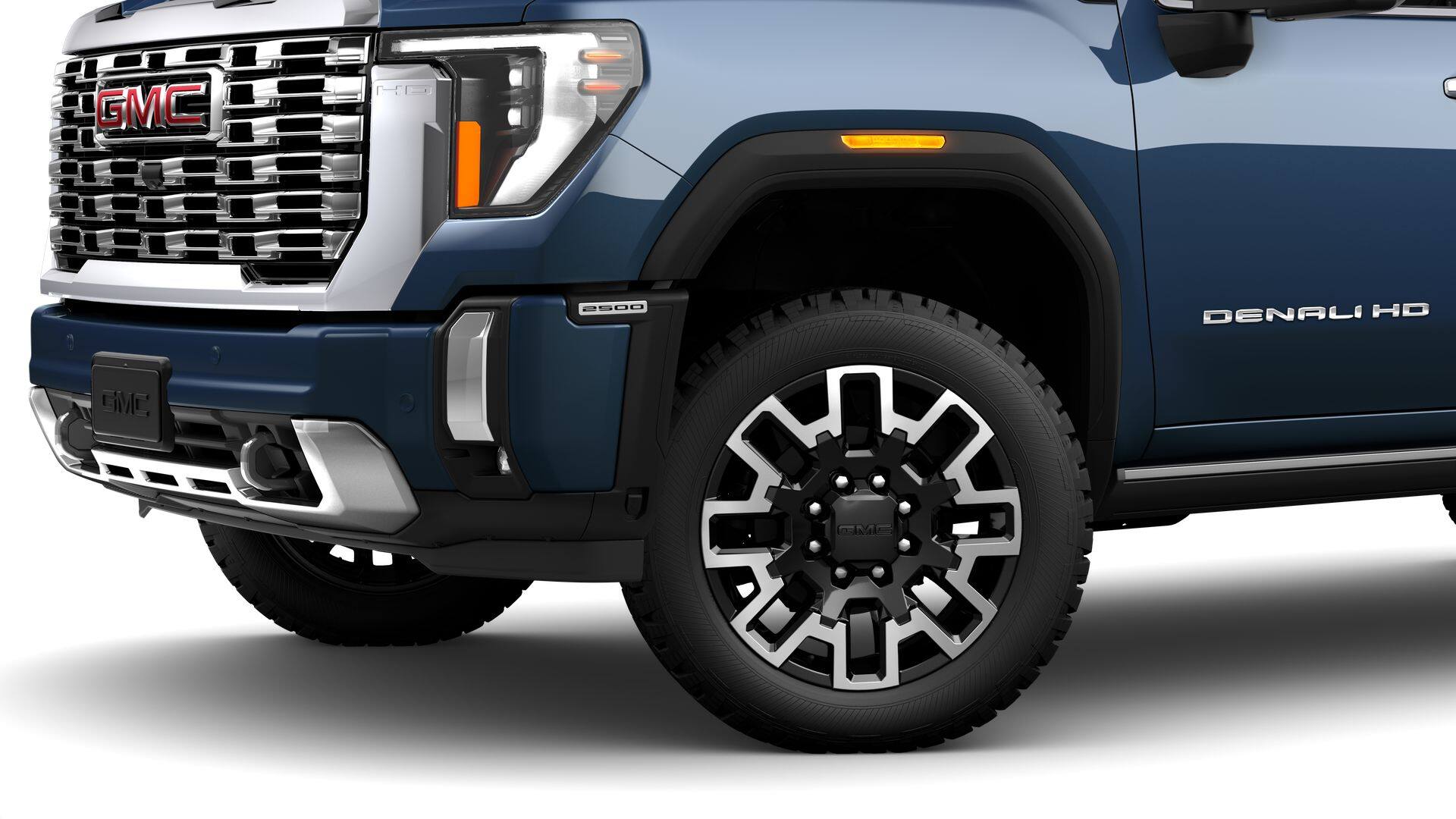 2025 GMC Sierra 2500 HD Denali