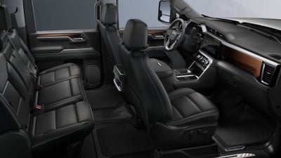 2025 GMC Sierra 2500 HD Denali