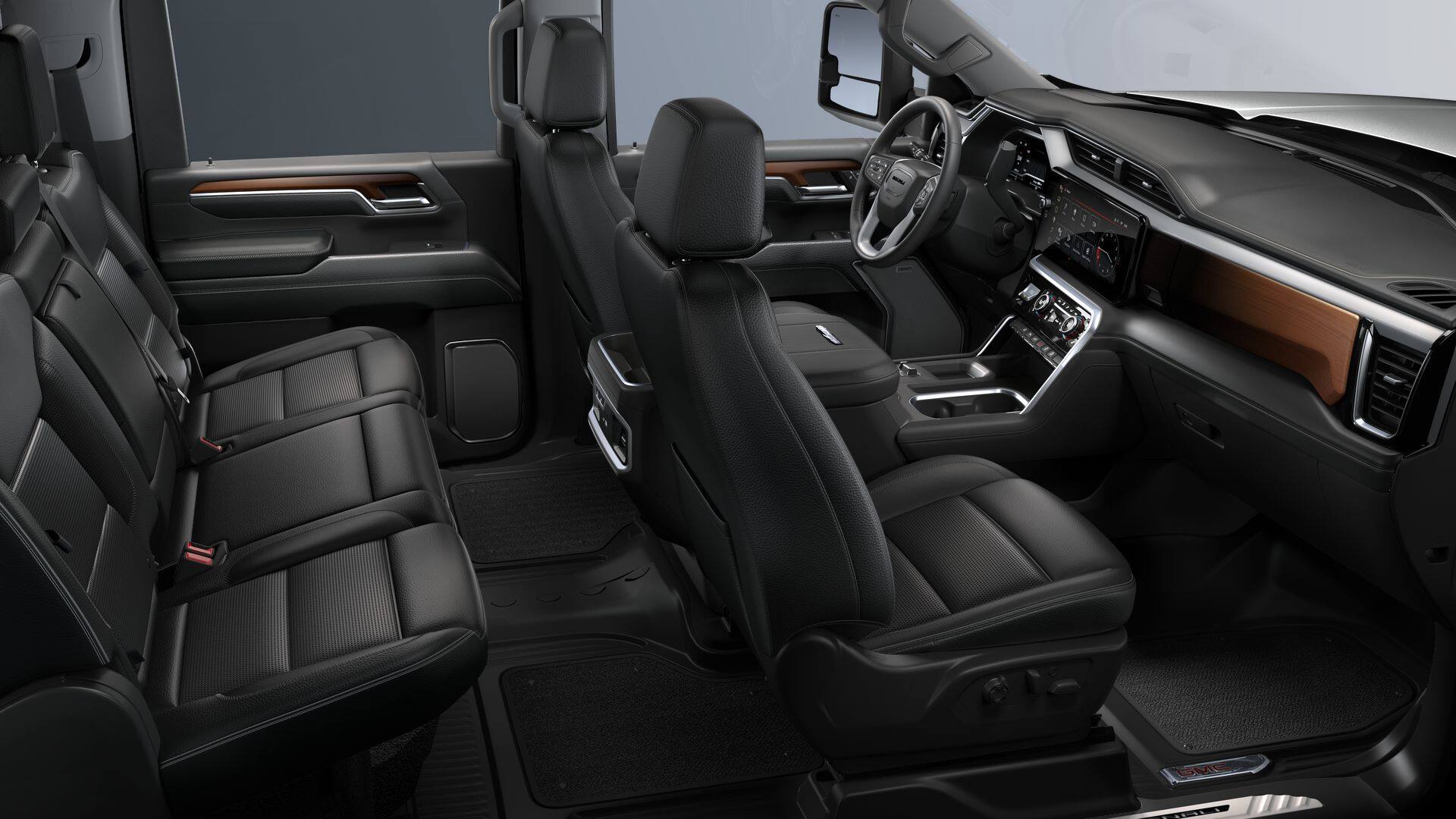 2025 GMC Sierra 2500 HD Denali