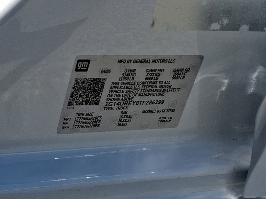2026 GMC Sierra 2500 HD Denali