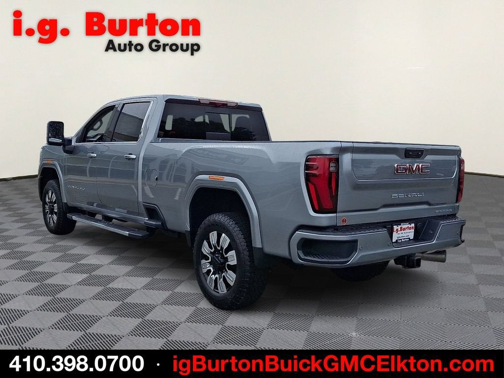 2026 GMC Sierra 3500 HD Denali