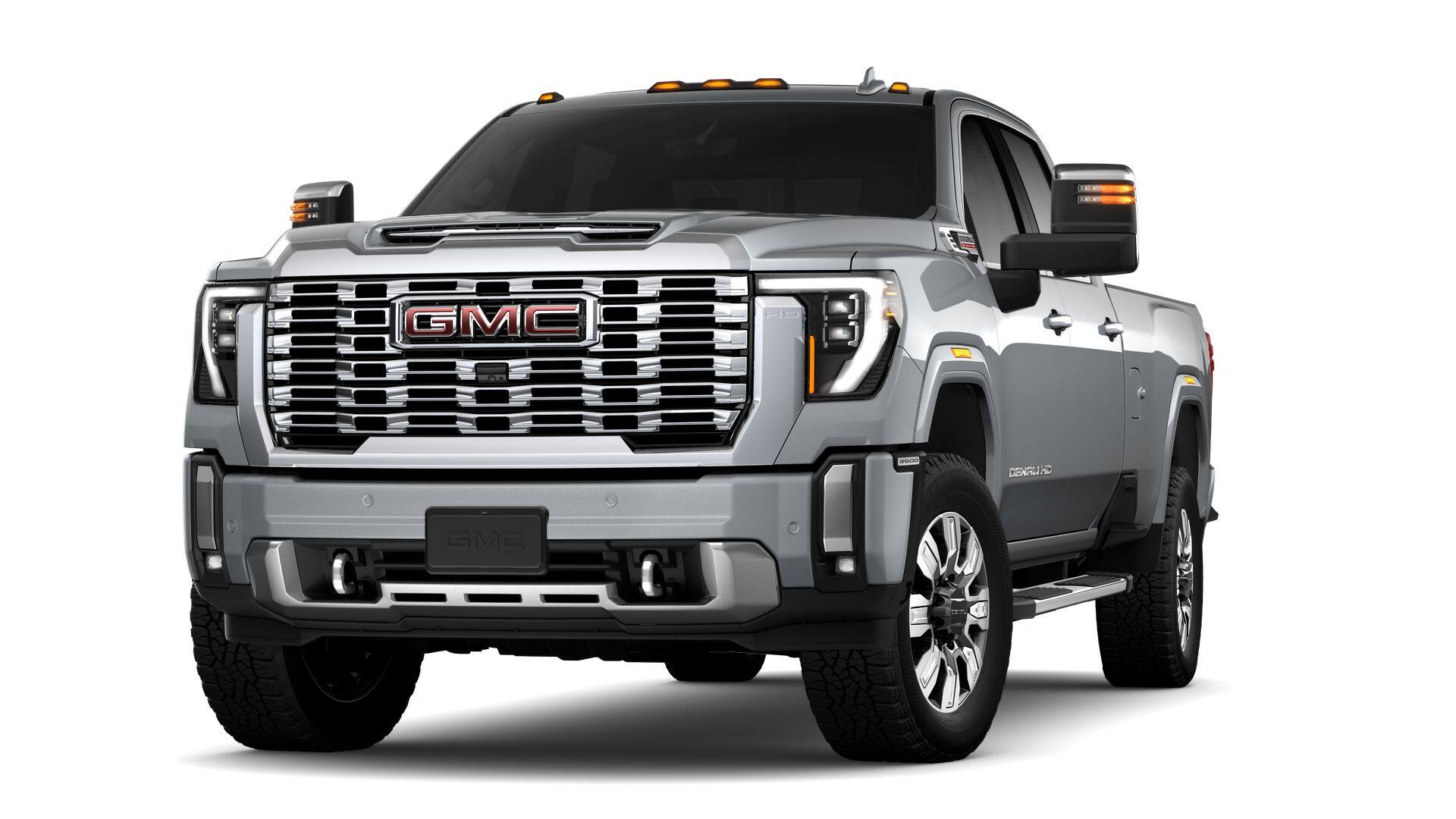2026 GMC Sierra's photo