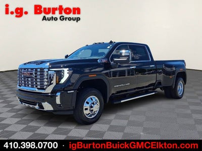 2026 GMC Sierra 3500 HD Denali DRW