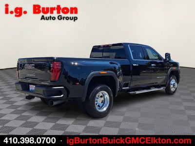 2026 GMC Sierra 3500 HD Denali DRW