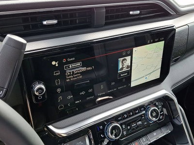 2026 GMC Sierra 3500 HD Denali DRW