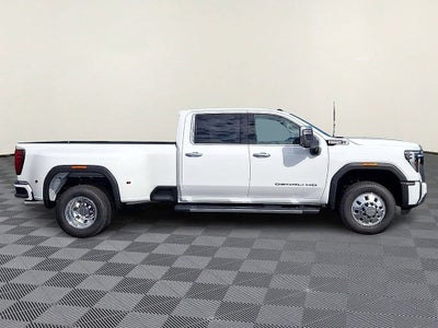 2026 GMC Sierra 3500 HD Denali DRW