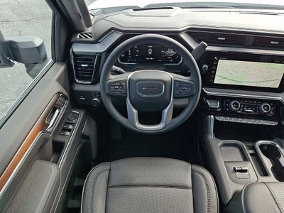 2026 GMC Sierra 3500 HD Denali DRW