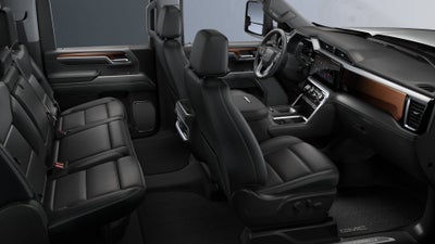 2026 GMC Sierra 3500 HD Denali DRW