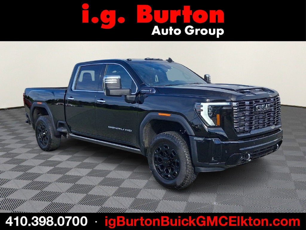 2026 GMC Sierra 3500HD