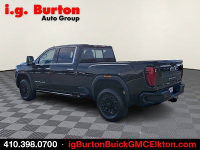 2026 GMC Sierra 3500 HD Denali Ultimate