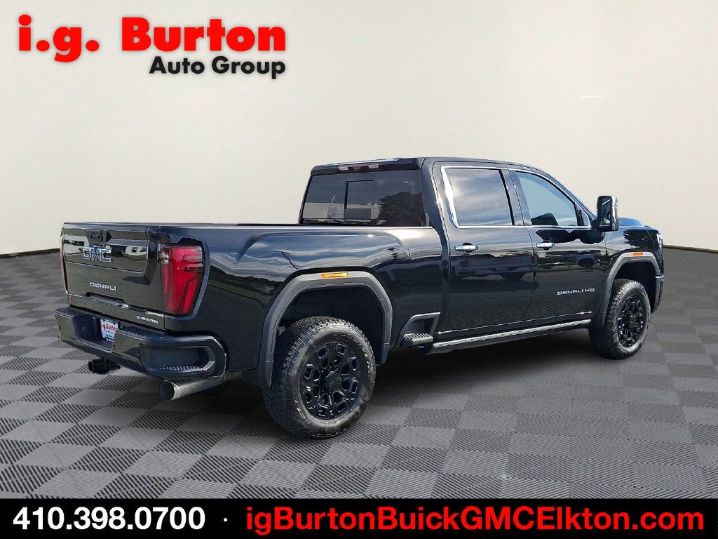 2026 GMC Sierra 3500 HD Denali Ultimate
