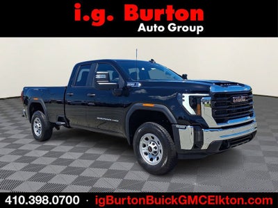 2026 GMC Sierra 2500 HD Pro