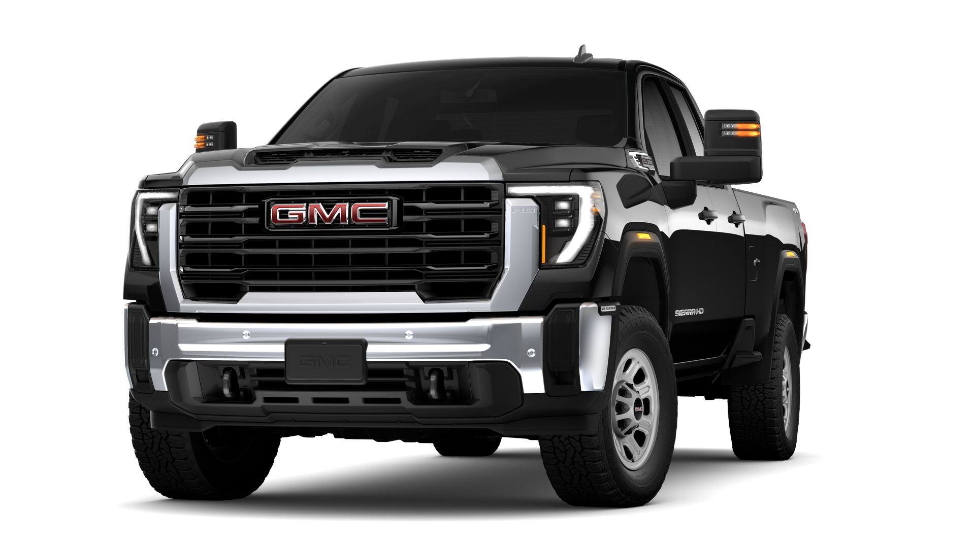 2026 GMC Sierra 4WD Double Cab Standard Box Pro's photo