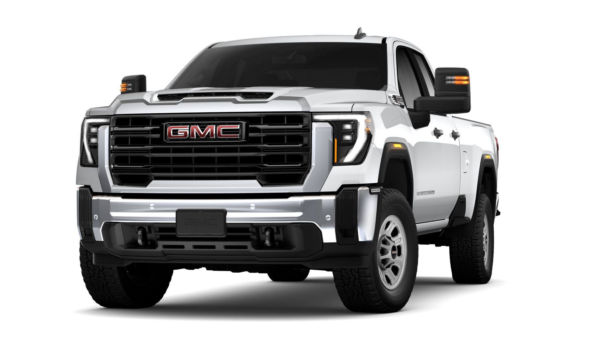 2026 GMC Sierra 4WD Double Cab Standard Box Pro's photo