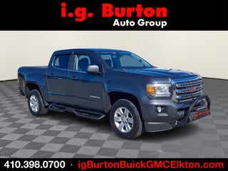 2015 GMC Canyon 2WD SLE