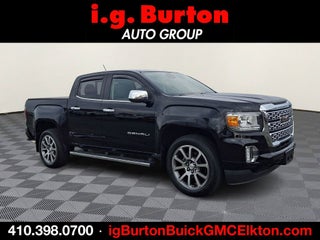 2022 GMC Canyon Denali