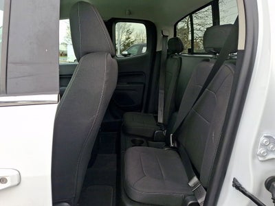 2020 GMC Canyon 4WD SLE