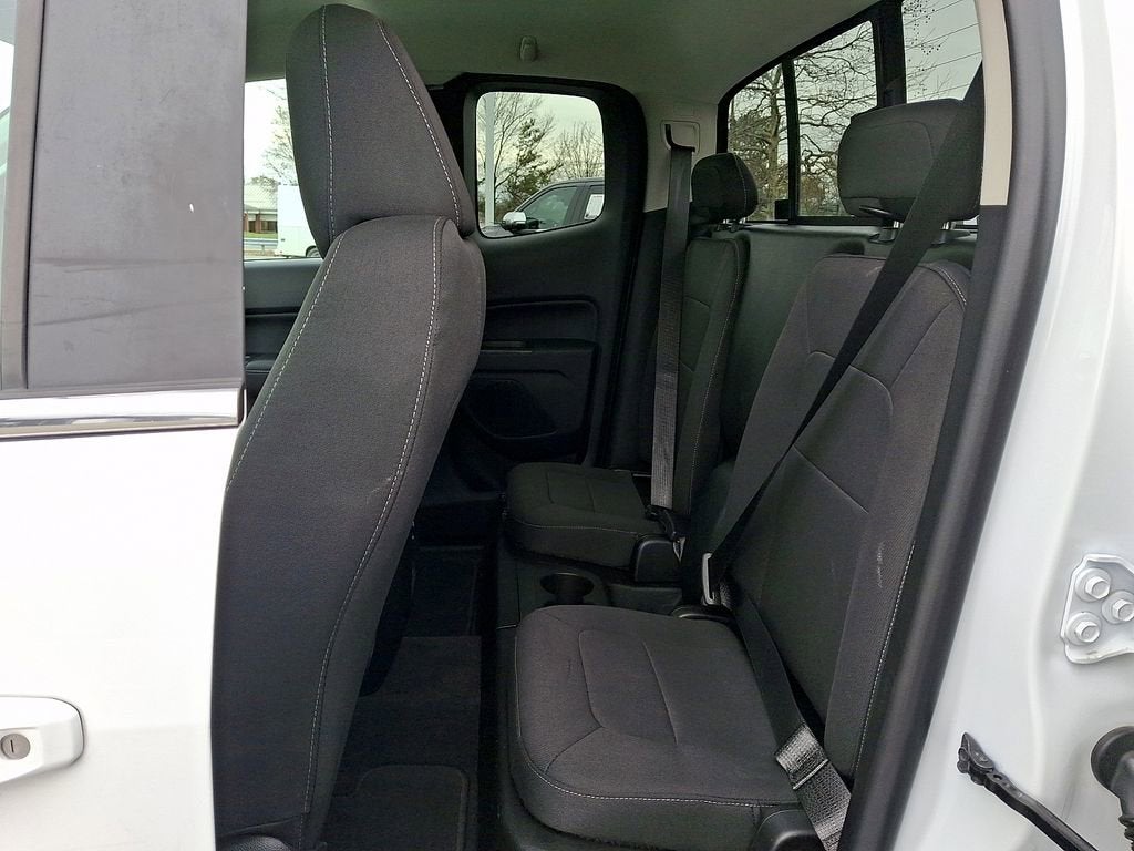 2020 GMC Canyon 4WD SLE