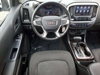 2020 GMC Canyon 4WD SLE