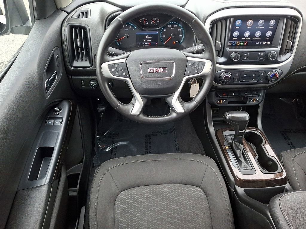 2020 GMC Canyon 4WD SLE