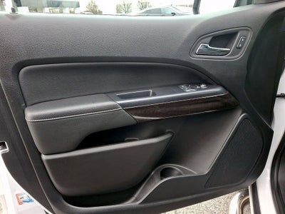 2020 GMC Canyon 4WD SLE