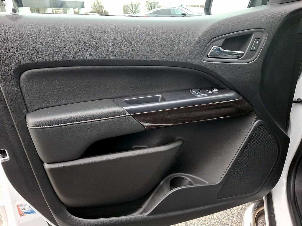 2020 GMC Canyon 4WD SLE