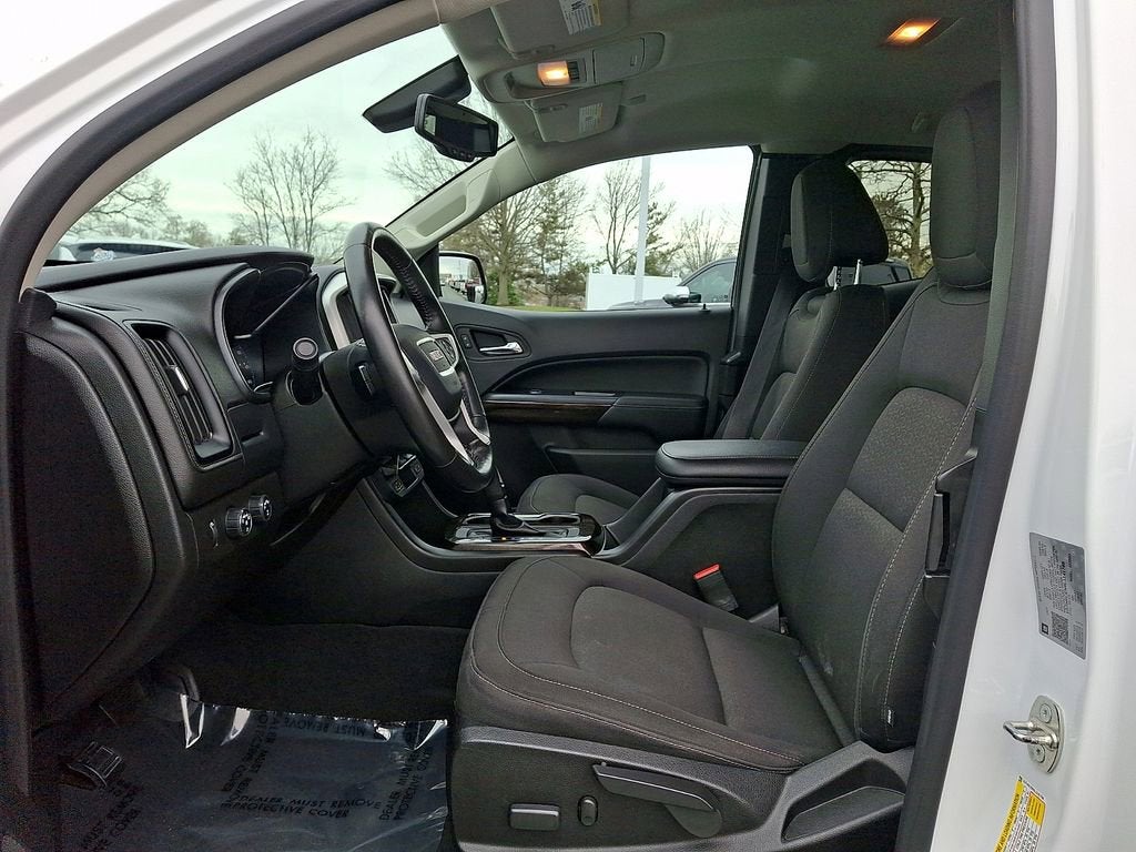 2020 GMC Canyon 4WD SLE