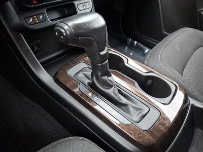 2020 GMC Canyon 4WD SLE