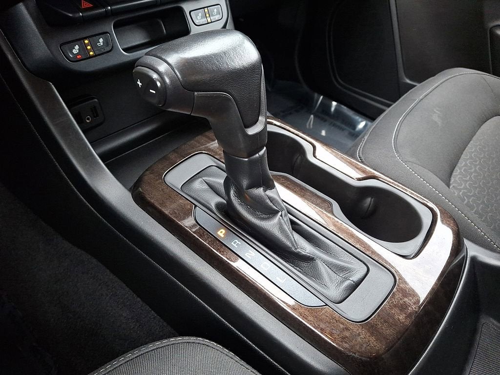 2020 GMC Canyon 4WD SLE