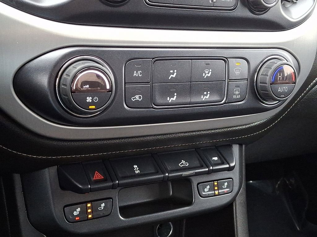 2020 GMC Canyon 4WD SLE