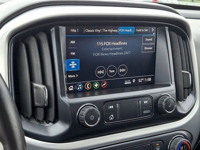 2020 GMC Canyon 4WD SLE