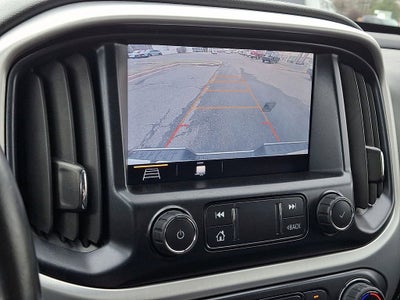 2020 GMC Canyon 4WD SLE