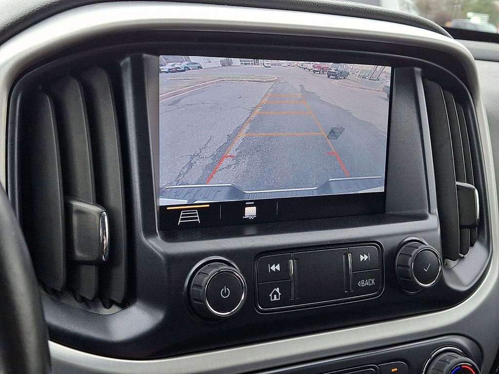 2020 GMC Canyon 4WD SLE