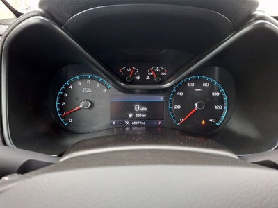 2020 GMC Canyon 4WD SLE