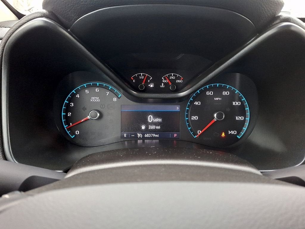 2020 GMC Canyon 4WD SLE