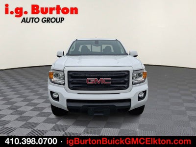 2020 GMC Canyon 4WD SLE