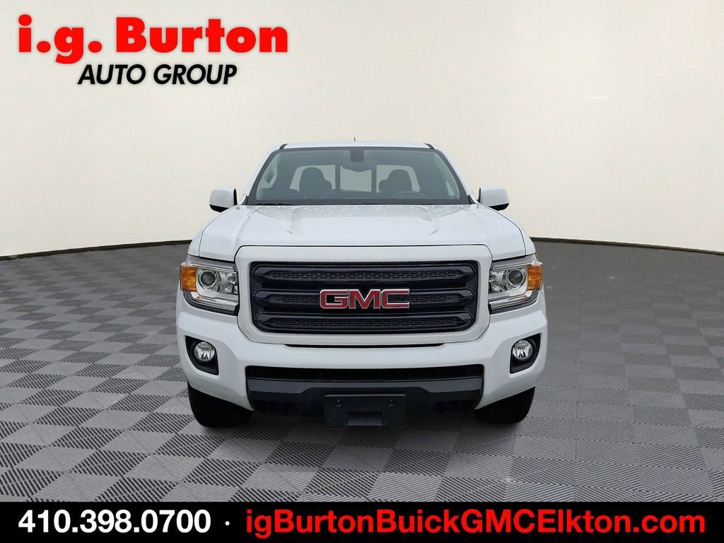 2020 GMC Canyon 4WD SLE